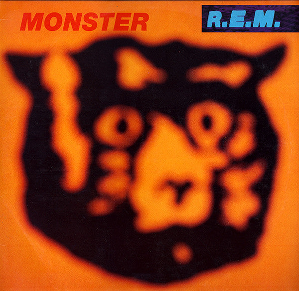 R.E.M. : Monster (LP, Album)