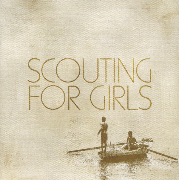 Scouting For Girls : Scouting For Girls (CD, Album, RE)