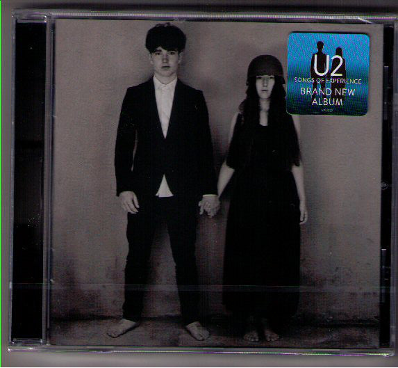 U2 : Songs Of Experience (CD, Album)