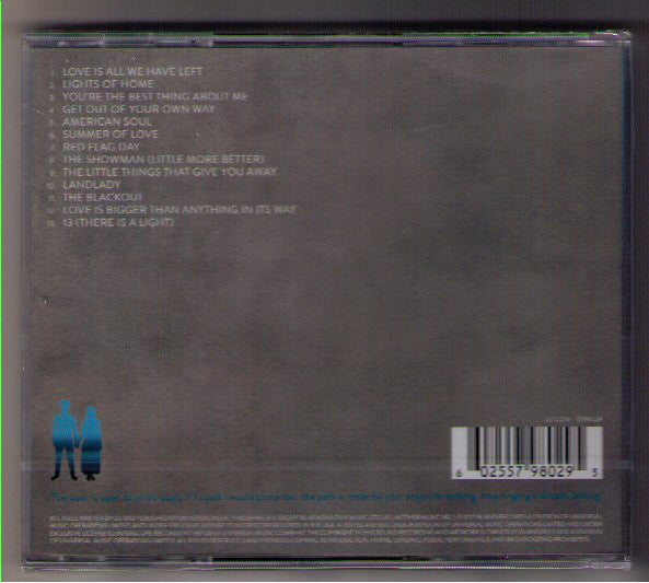 U2 : Songs Of Experience (CD, Album)