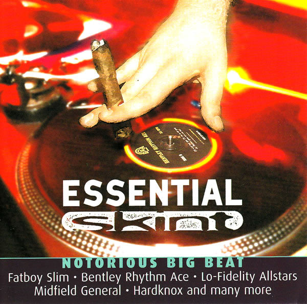 Various : Essential Skint (CD, Comp)