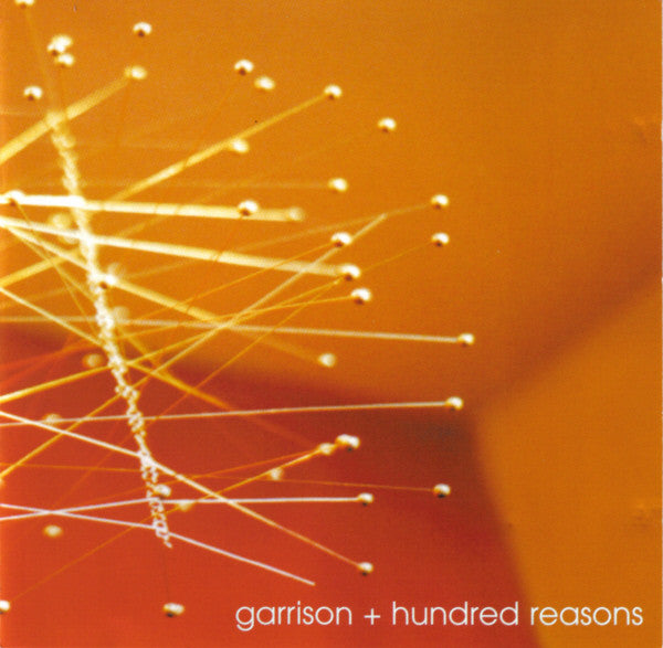 Garrison + Hundred Reasons : Hundred Reasons + Garrison Split EP. (CD, EP)