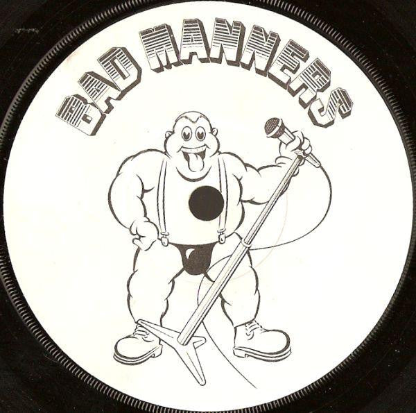 Bad Manners : Just A Feeling (7", Single, Sol)