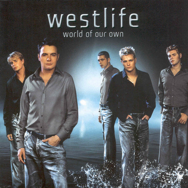 Westlife : World Of Our Own (CD, Album, Son)