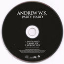 Andrew W.K. : Party Hard (CD, Single, Enh)