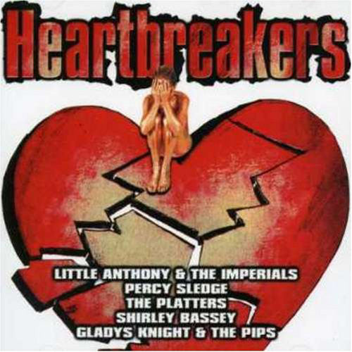 Various : Heartbreakers  (CD, Comp)