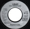 UB40 With Chrissie Hynde : Breakfast In Bed (7", Single, Sil)