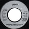 UB40 With Chrissie Hynde : Breakfast In Bed (7", Single, Sil)