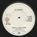 Ry Cooder : Which Came First (7", Single)