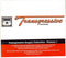 Various : Transgressive Singles Collection: Volume 1 (CD + DVD-V, PAL + Comp, Gat)
