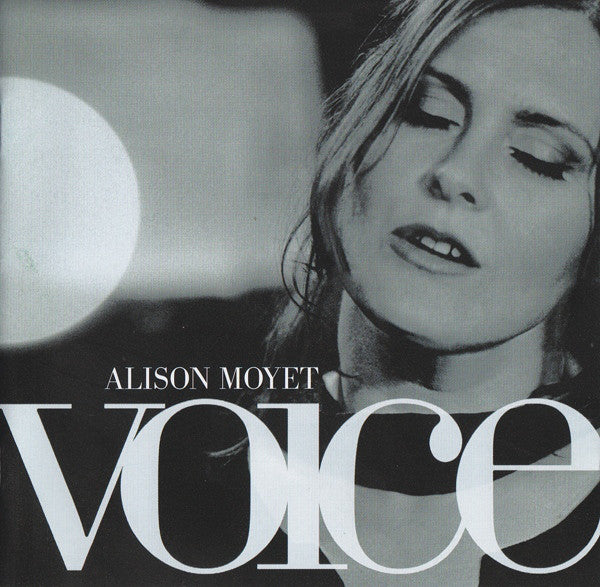 Alison Moyet : Voice (CD, Album, Ltd)