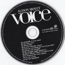 Alison Moyet : Voice (CD, Album, Ltd)
