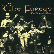 The Fureys : Spanish Cloak (CD, Comp, RM)