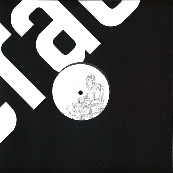 Red Rack'Em : Place For Me (Version) / Exhalt (12")