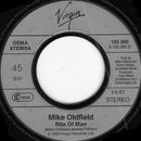 Mike Oldfield : Moonlight Shadow (7", Single)