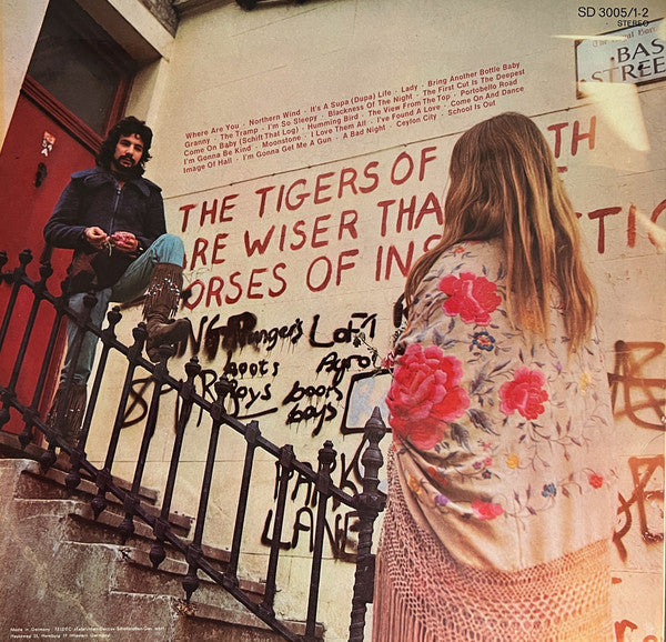 Cat Stevens : The View From The Top (2xLP, Comp)