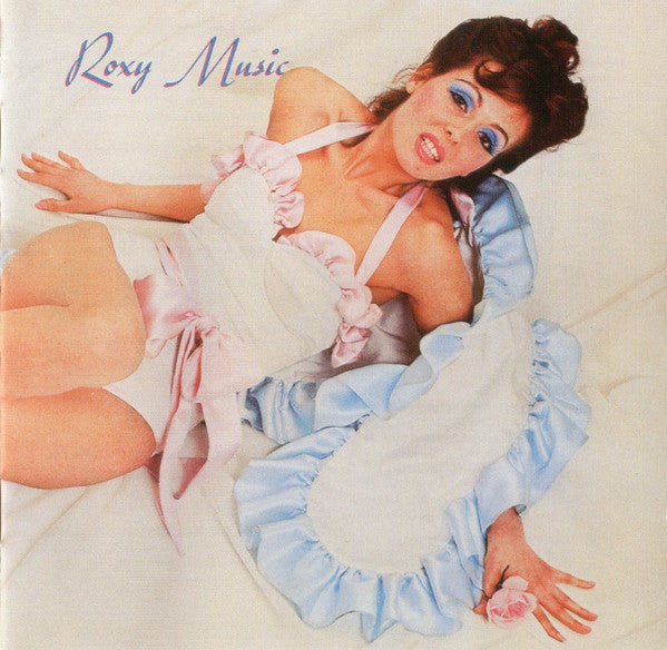 Roxy Music : Roxy Music (HDCD, Album, RM, RP)