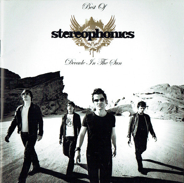 Stereophonics : Best Of Stereophonics (Decade In The Sun) (CD, Album, Comp, Jew)