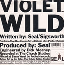 Seal : Violet (7", Single)