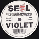 Seal : Violet (7", Single)