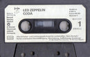 Led Zeppelin : Coda (Cass, Album)