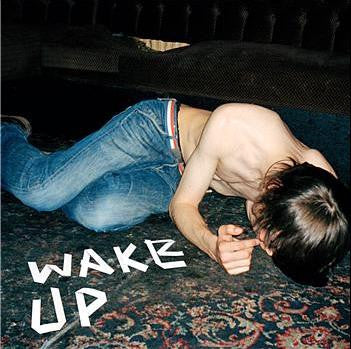 Dega Breaks : Wake Up (7", Single, Ltd)