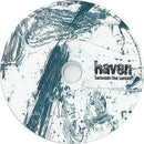 Haven : Between The Senses (CD, Album, Promo)