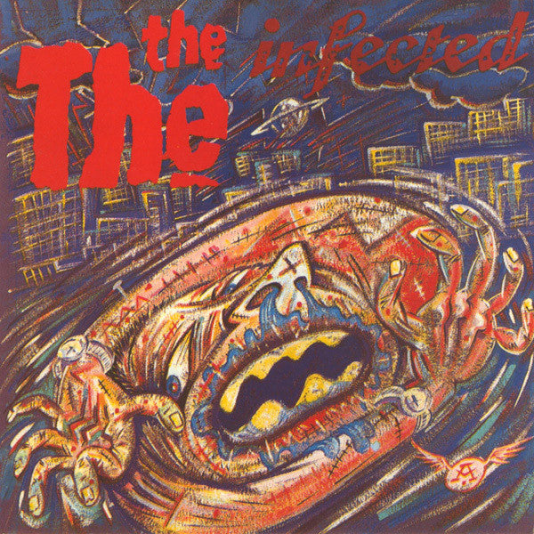 The The : Infected (CD, Album, RE)