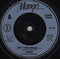 Aswad : Don't Turn Around (7", Single, Inj)