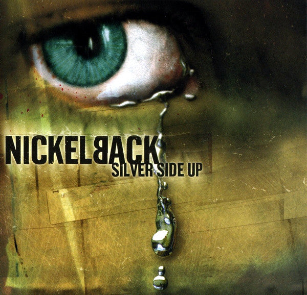 Nickelback : Silver Side Up (CD, Album)