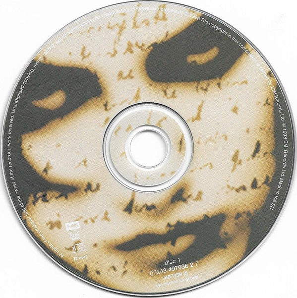Marillion : Brave (CD, Album, RE + CD, Comp + RM, RP)