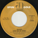 Eagles : Hotel California / New Kid In Town (7", RE)