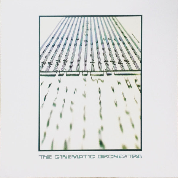 The Cinematic Orchestra : Diabolus EP (12", EP)
