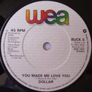 Dollar : Give Me Some Kinda Magic (7", Single)