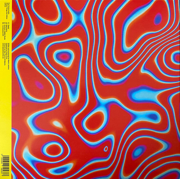 Pye Corner Audio : Where Things Are Hollow (12", EP, Tur)