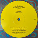 Pye Corner Audio : Where Things Are Hollow (12", EP, Tur)