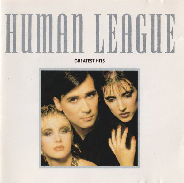 The Human League : Greatest Hits (CD, Comp, Pic)