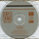 Simple Minds : She's A River (CD, Single, Cor)
