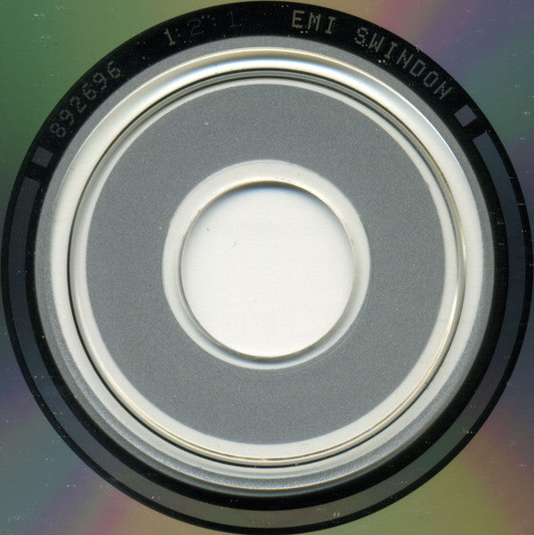 Simple Minds : She's A River (CD, Single, Cor)