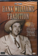 Various : In The Hank Williams Tradition (DVD-V, NTSC)