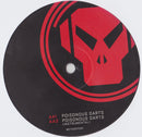Goldie & Skepta / Goldie & Fraims Featuring DRS : Upstart / Poisonous Darts (12")