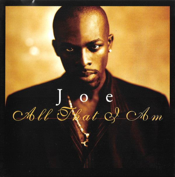 Joe : All That I Am (CD, Album)