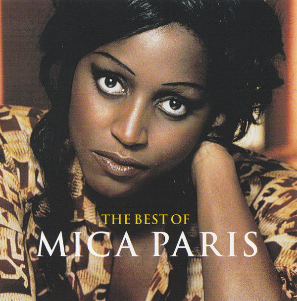 Mica Paris : The Best Of Mica Paris (CD, Comp)