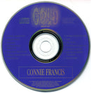 Connie Francis : Gold (CD, Comp)