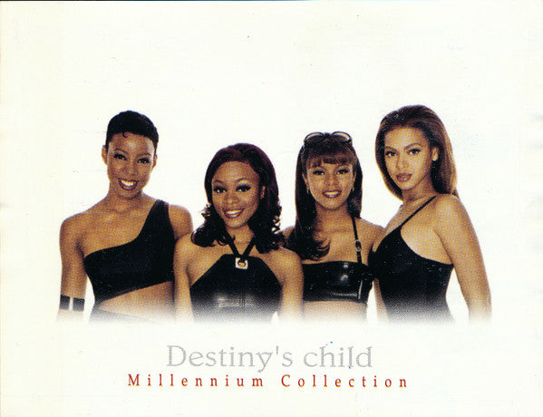 Destiny's Child : Millenium Collection (CD, Comp, Unofficial)