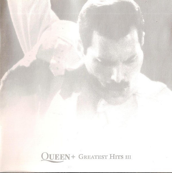 Queen : Greatest Hits III (CD, Comp, EMI)