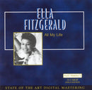 Ella Fitzgerald : All My Life (CD, Comp)