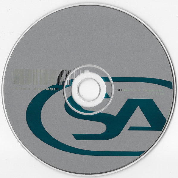 Skunk Anansie : Paranoid & Sunburnt (CD, Album)