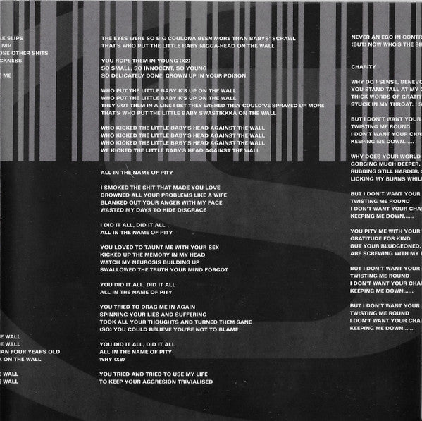 Skunk Anansie : Paranoid & Sunburnt (CD, Album)