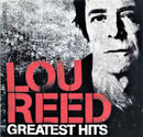 Lou Reed : Greatest Hits: NYC Man (CD, Comp, RM)